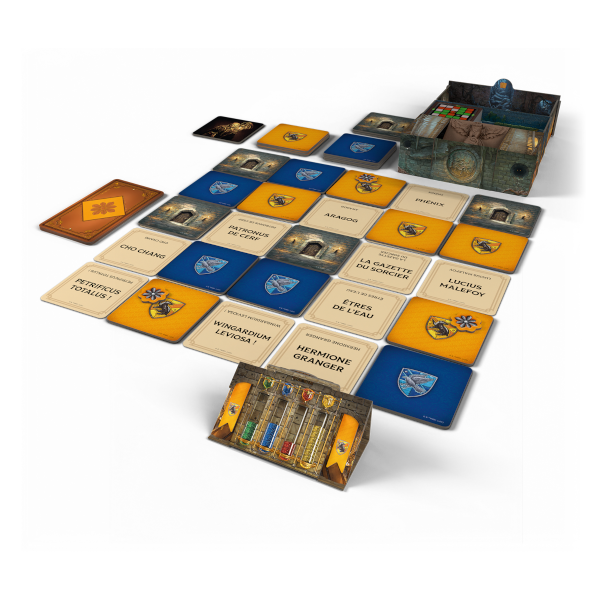 Codenames - Retour à Poudlard