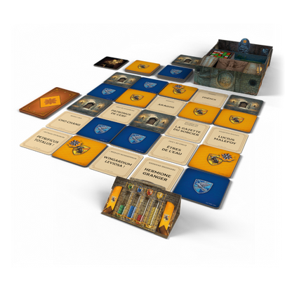 Codenames - Retour à Poudlard