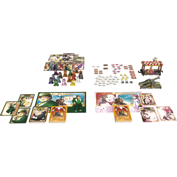 Colt Express: Joyeux 10e Anniversaire (Extension)