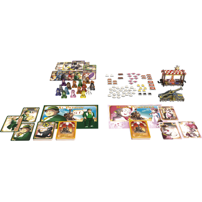 Colt Express: Joyeux 10e Anniversaire (Extension)