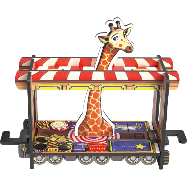 Colt Express: Joyeux 10e Anniversaire (Extension)