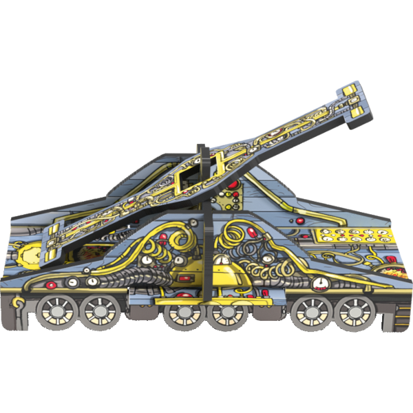 Colt Express: Joyeux 10e Anniversaire (Extension)