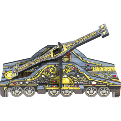 Colt Express: Joyeux 10e Anniversaire (Extension)