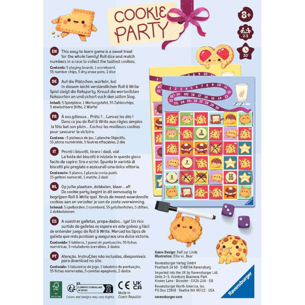 Cookie Party