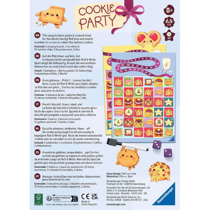 Cookie Party