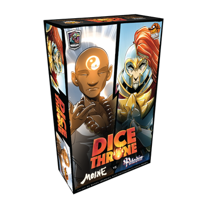 Dice Throne: Saison 1 (Bundle)