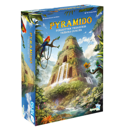 Pyramido: Trésors oubliés