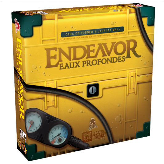 Endeavor: Eaux Profondes