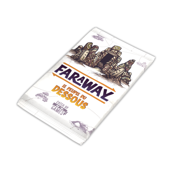 Faraway: Le Peuple du Dessous (Extension)
