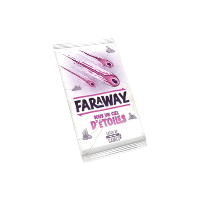 Faraway: Sous un Ciel d'étoiles (Extension)