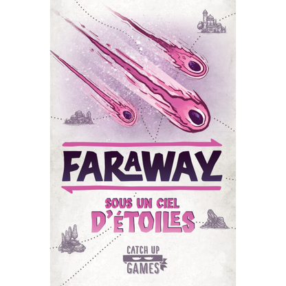 Faraway: Sous un Ciel d'étoiles (Extension)