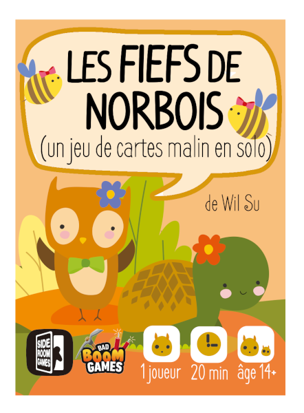 Les Fiefs de Norbois