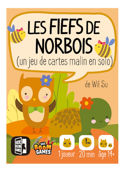 Les Fiefs de Norbois