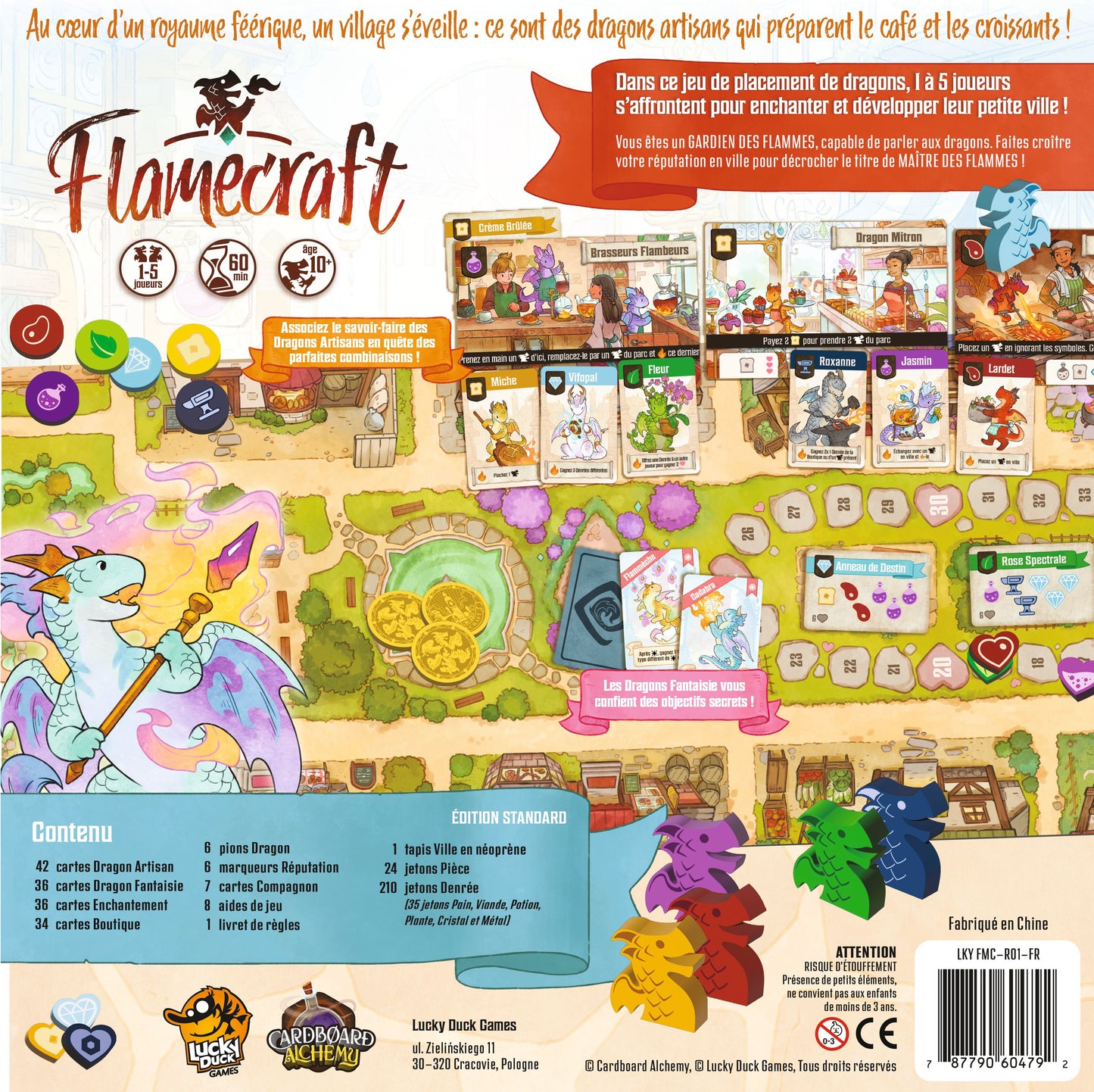 Flamecraft