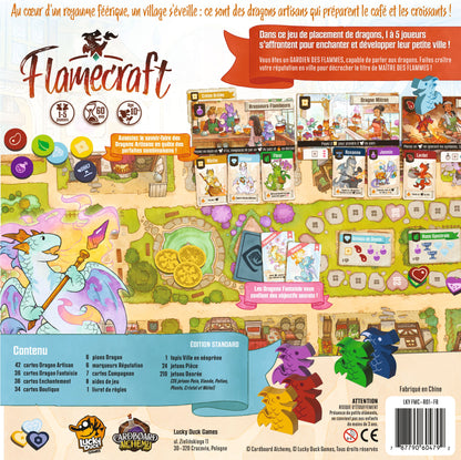 Flamecraft