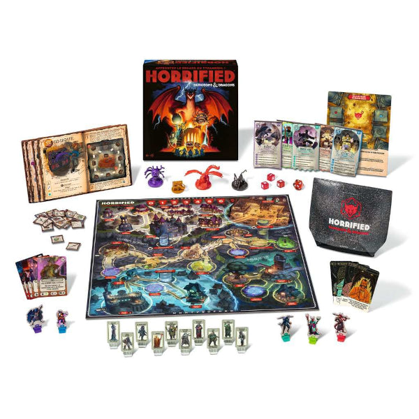 Horrified: Dungeons & Dragons