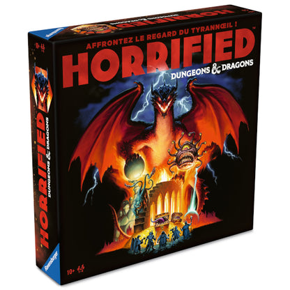 Horrified: Dungeons & Dragons