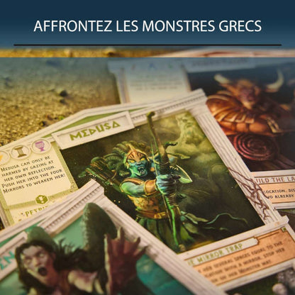 Horrified: Monstres Grecs