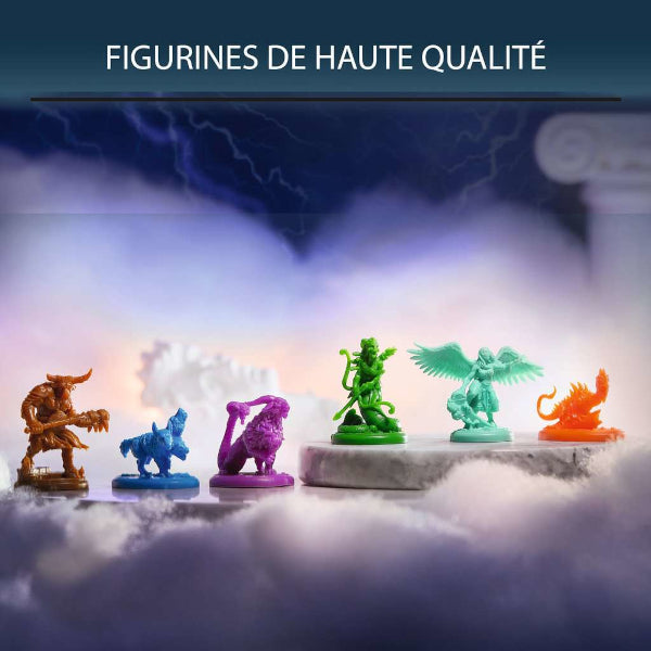 Horrified: Monstres Grecs