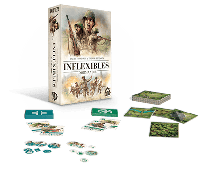 Inflexibles: Normandie