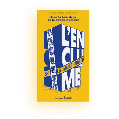 L'enclume - Mots & Images
