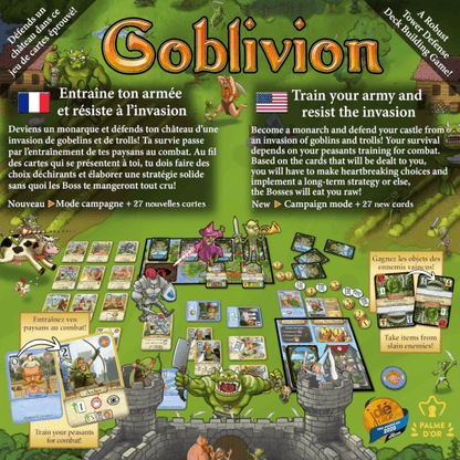 Goblivion