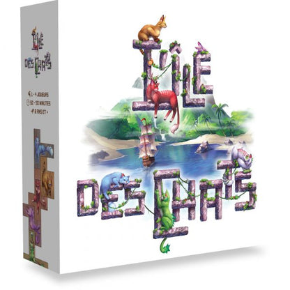 L'île des Chats