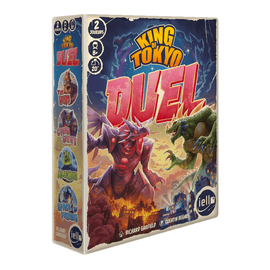 King of Tokyo: Duel