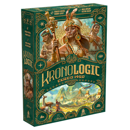 Kronologic - Cuzco 1450
