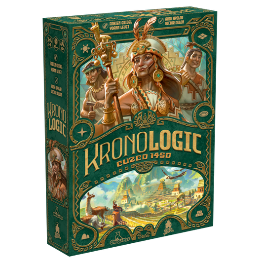 Kronologic - Cuzco 1450