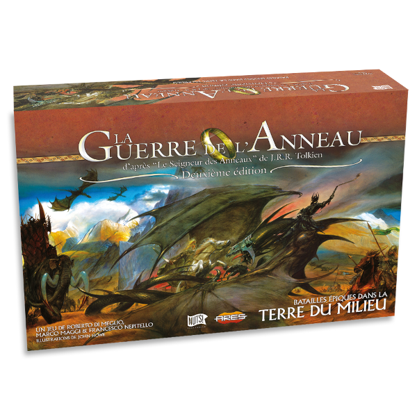 La Guerre de l'Anneau (2ème édition)