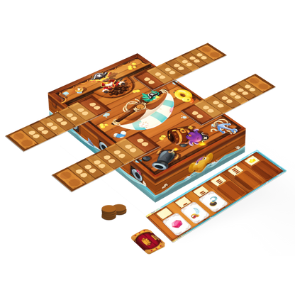 La Planche Des Pirates