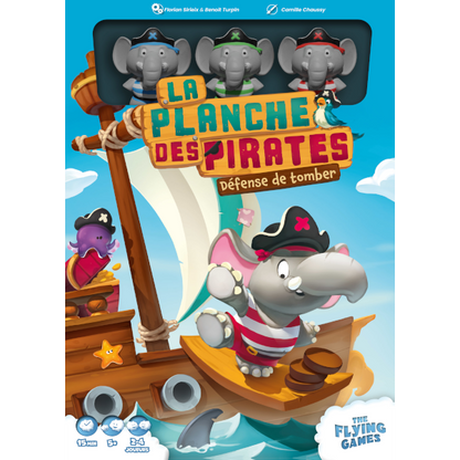 La Planche Des Pirates