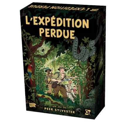 L'Expédition Perdue