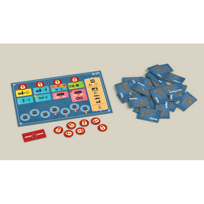 La Famiglia - Extension 2/3 joueurs (Extension)