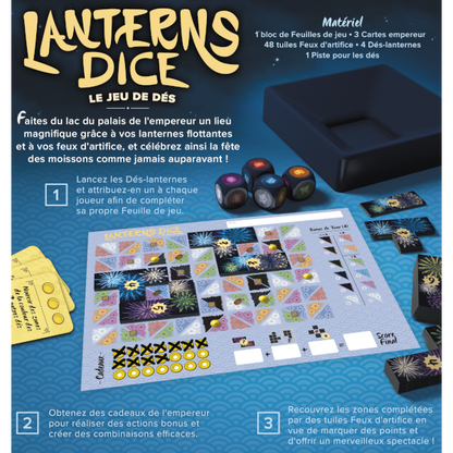 Lanterns Dice