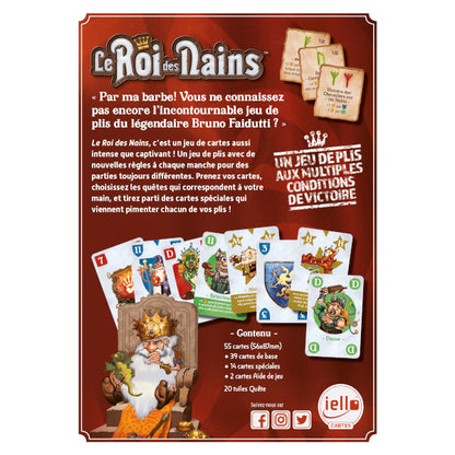 Le Roi des Nains