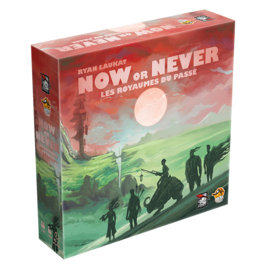 Now or Never: Les Royaumes du Passé