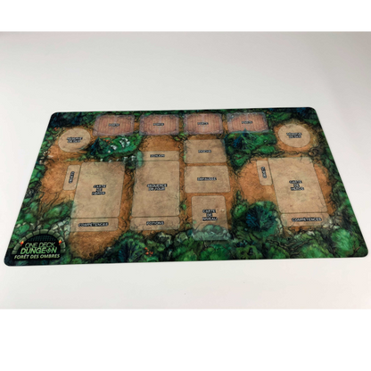 One Deck Dungeon - Tapis de Jeu