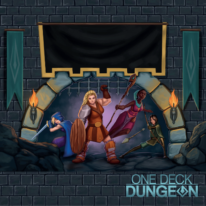 One Deck Dungeon