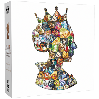 Paper Tales: Edition Intégrale