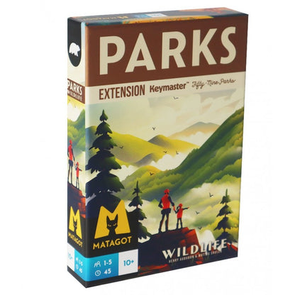 Parks: Wildlife (Extension)