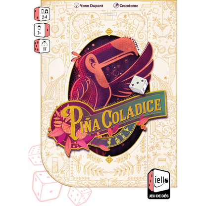 Piña Coladice