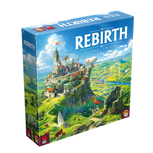Rebirth