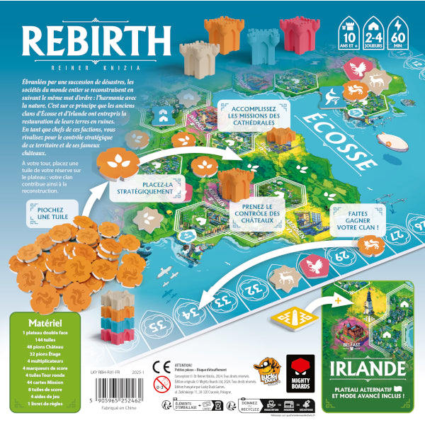 Rebirth