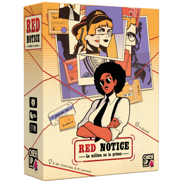 Red Notice: Le Million ou la Prison