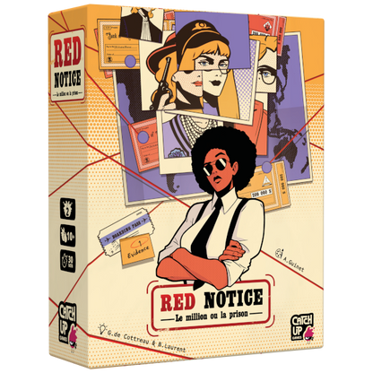 Red Notice: Le Million ou la Prison