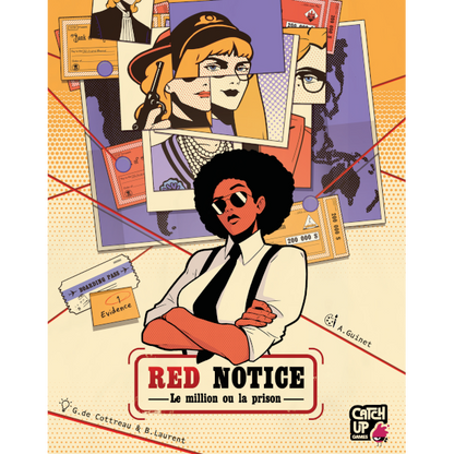 Red Notice: Le Million ou la Prison