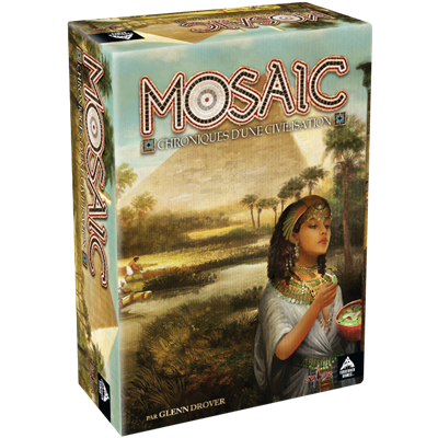 Mosaic: Chroniques d'une Civilisation