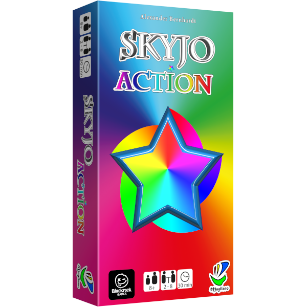 Skyjo Action